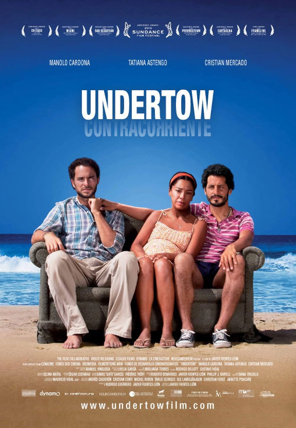 دانلود فیلم Contracorriente 2009-Undertow 2009 با زیرنویس چسبیده