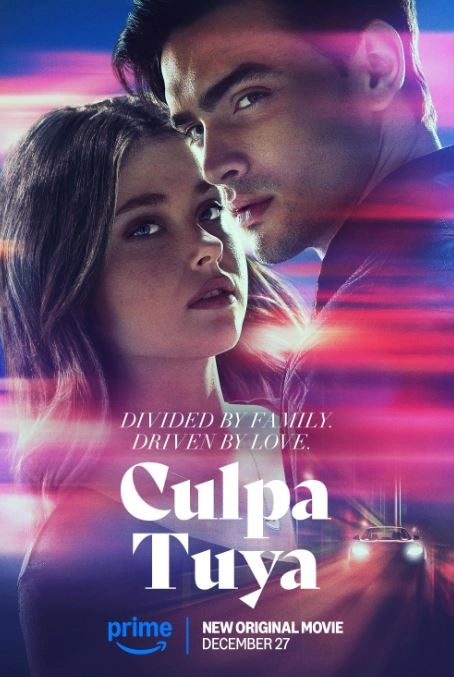 دانلود فیلم Culpa Tuya 2024 با زیرنویس چسبیده