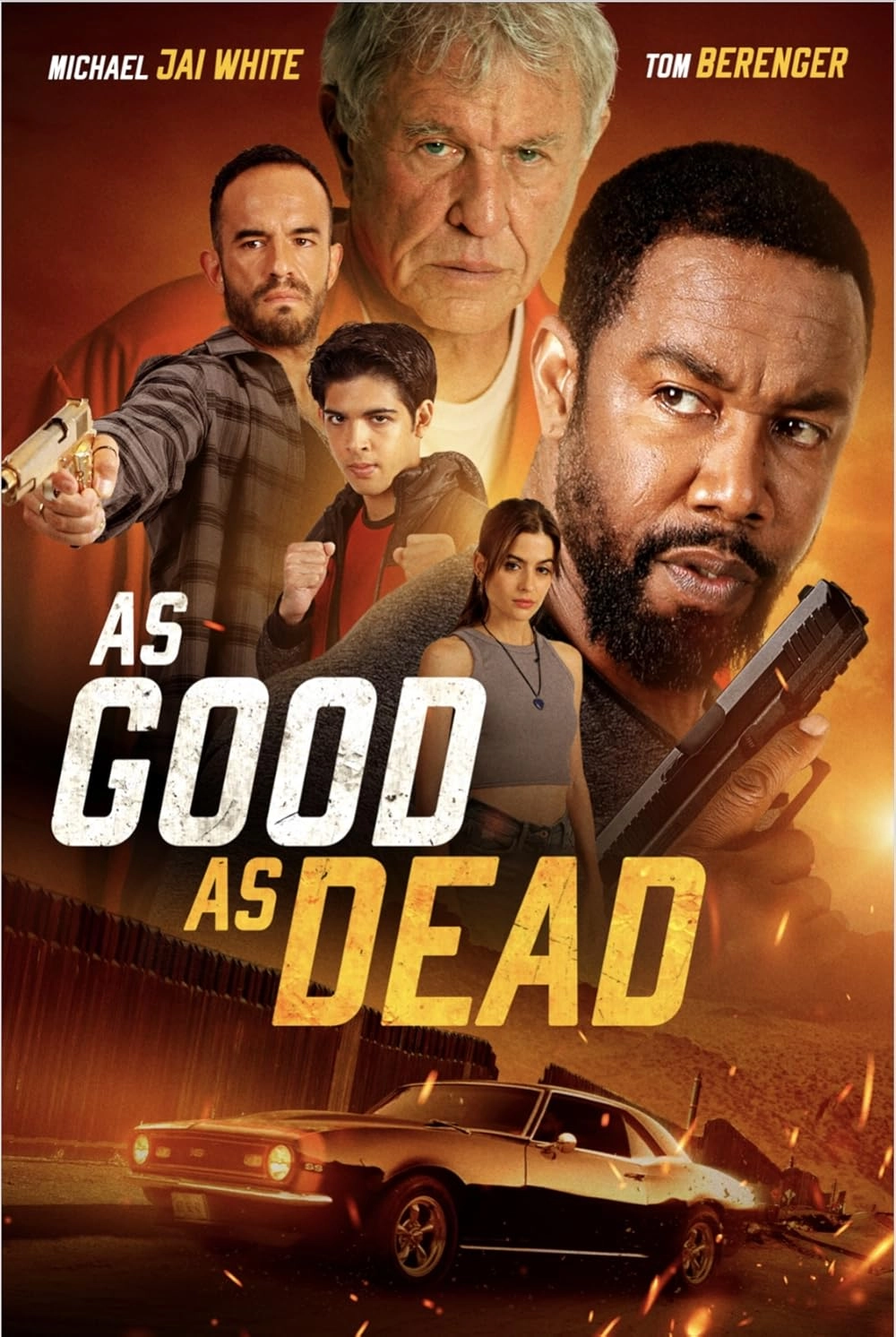 دانلود فیلم As Good as Dead 2022 با زیرنویس چسبیده