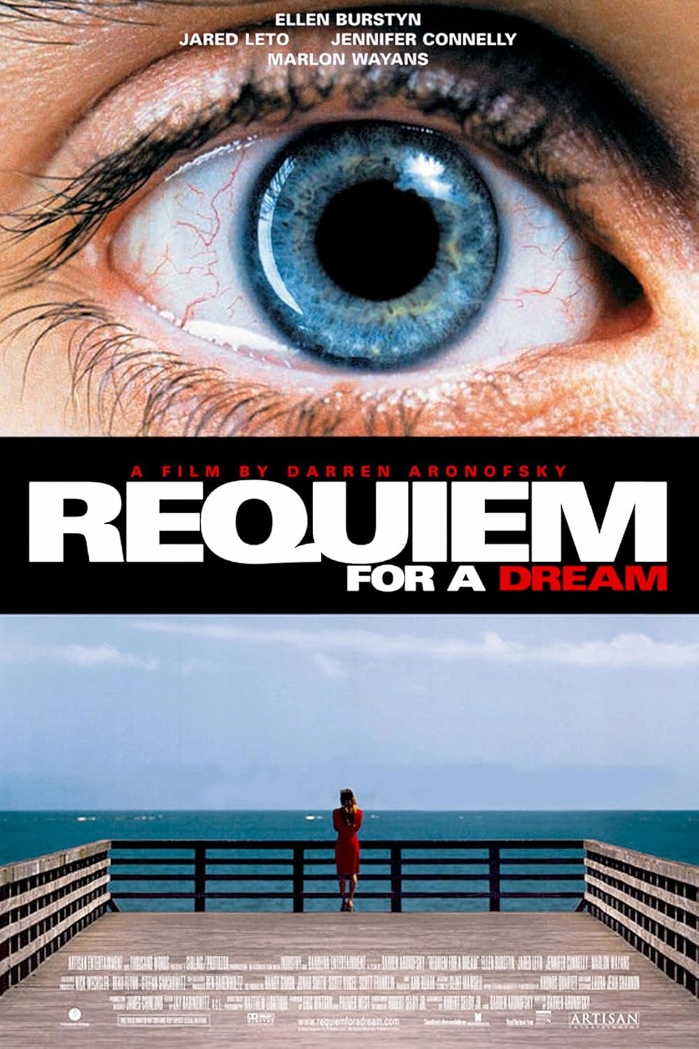 Unduh film Requiem untuk a Dream 2000 dengan terlampir teks terjemahan