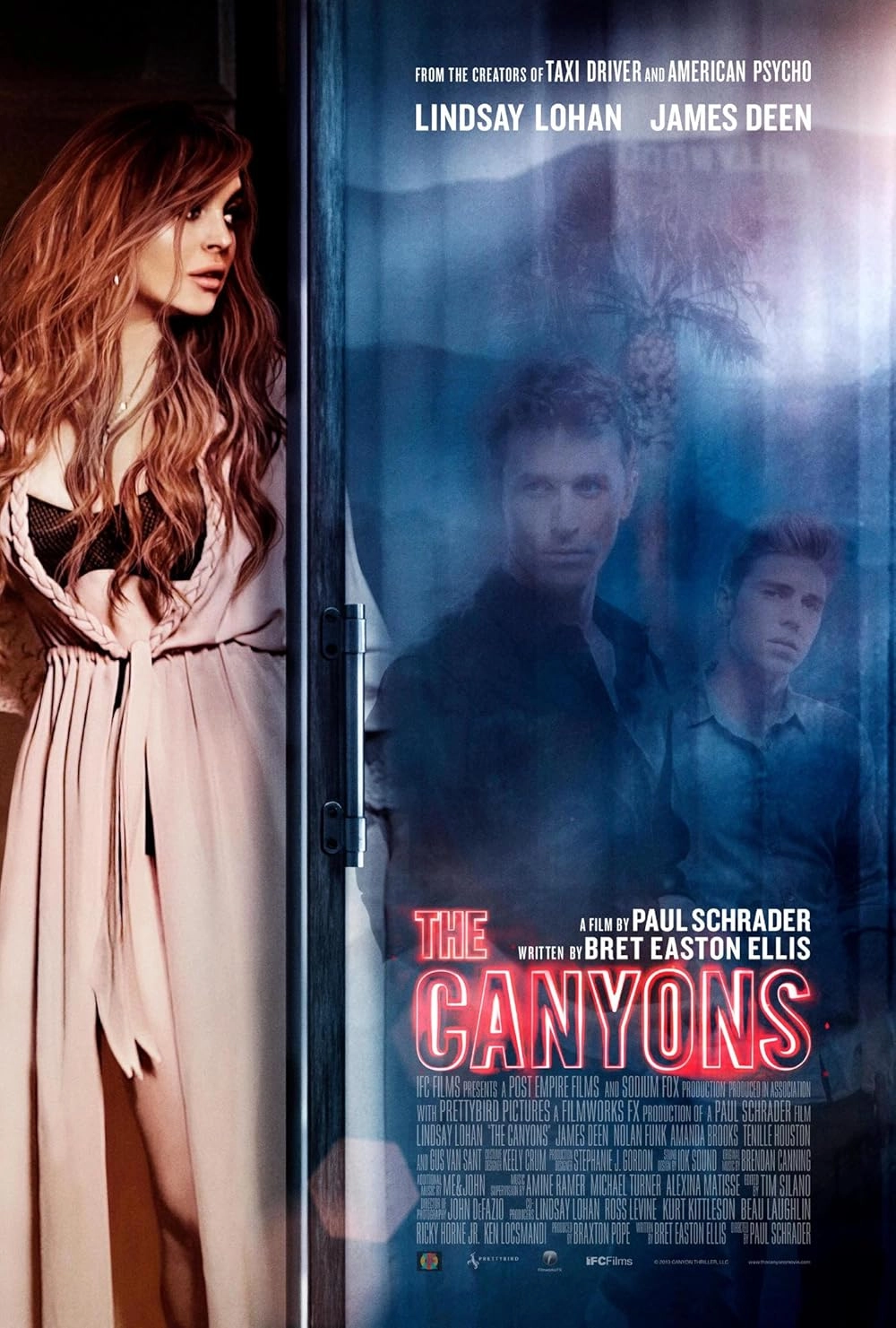 دانلود فیلم The Canyons 2013 با زیرنویس چسبیده