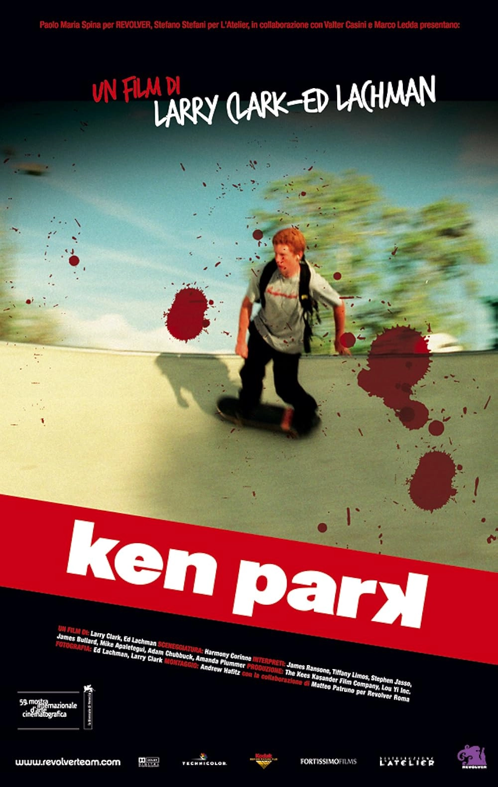 دانلود فیلم Ken Park 2002 با زیرنویس چسبیده