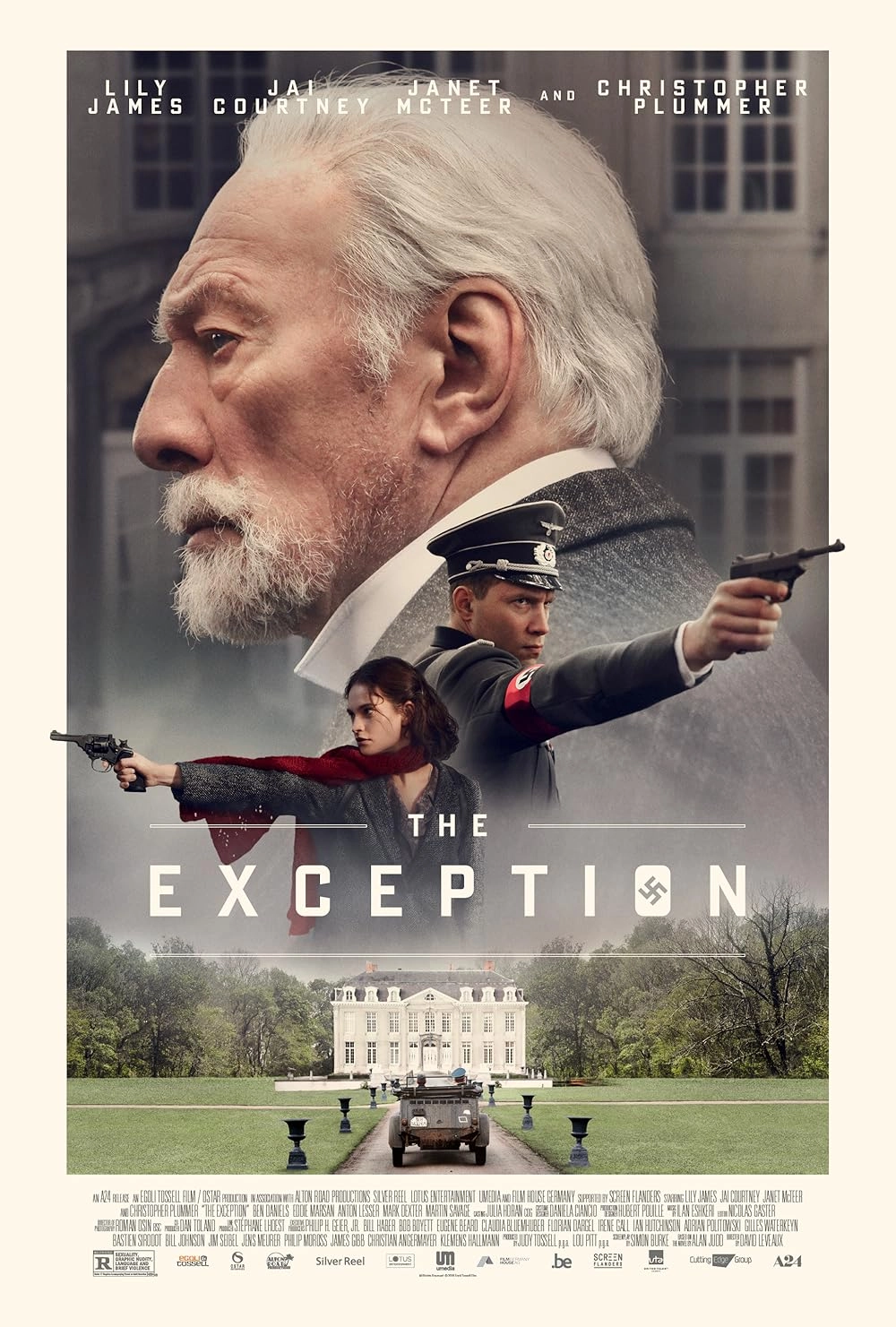 دانلود فیلم The Exception 2016 با زیرنویس چسبیده