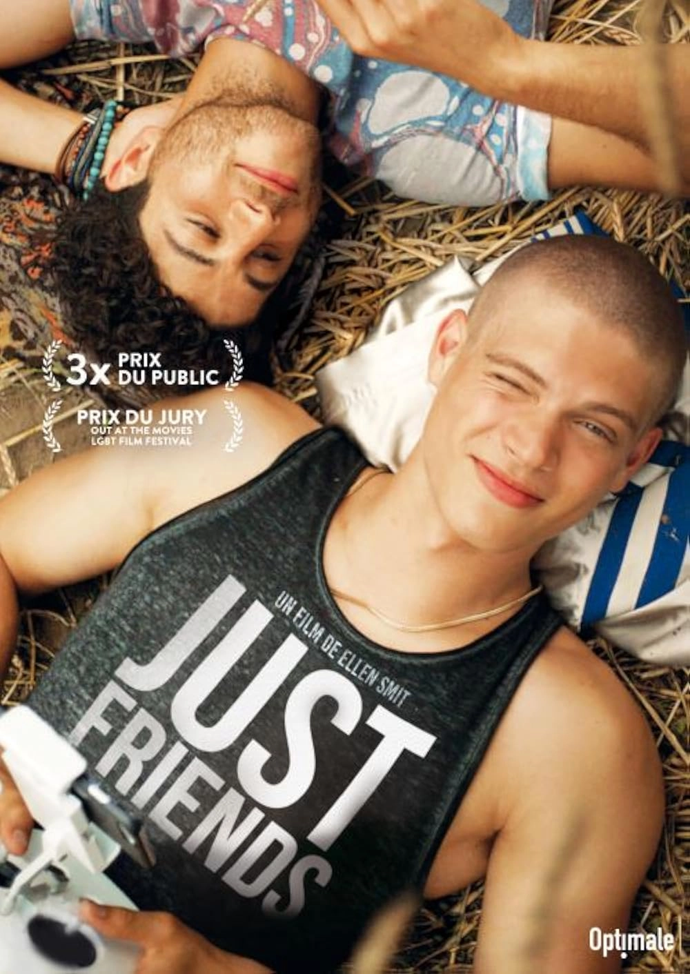 دانلود فیلم Just Friends 2018-Gewoon vrienden 2018 با زیرنویس چسبیده