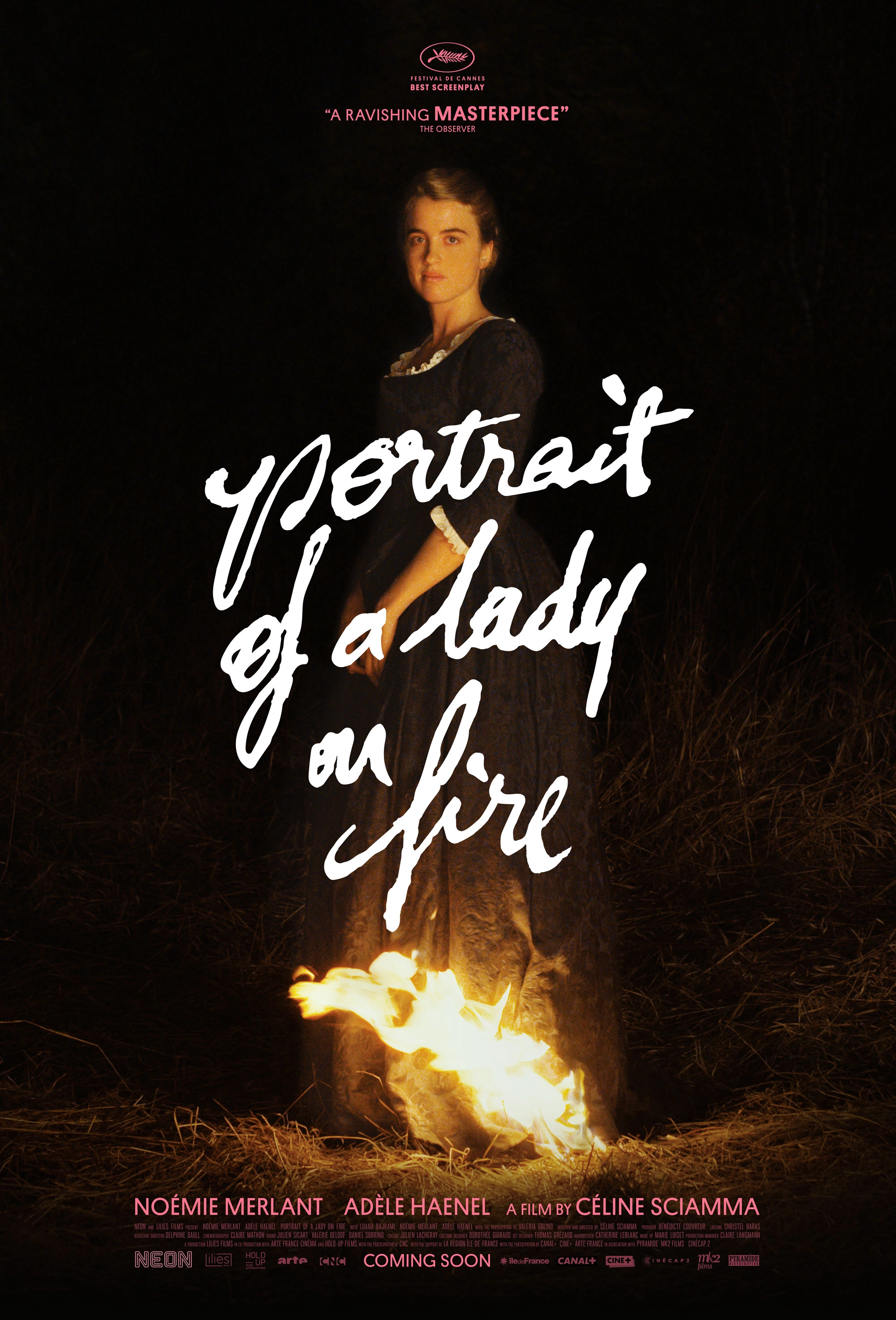 دانلود فیلم Portrait of a Lady on Fire 2019-Portrait de la jeune fille en feu 2019 با زیرنویس چسبیده