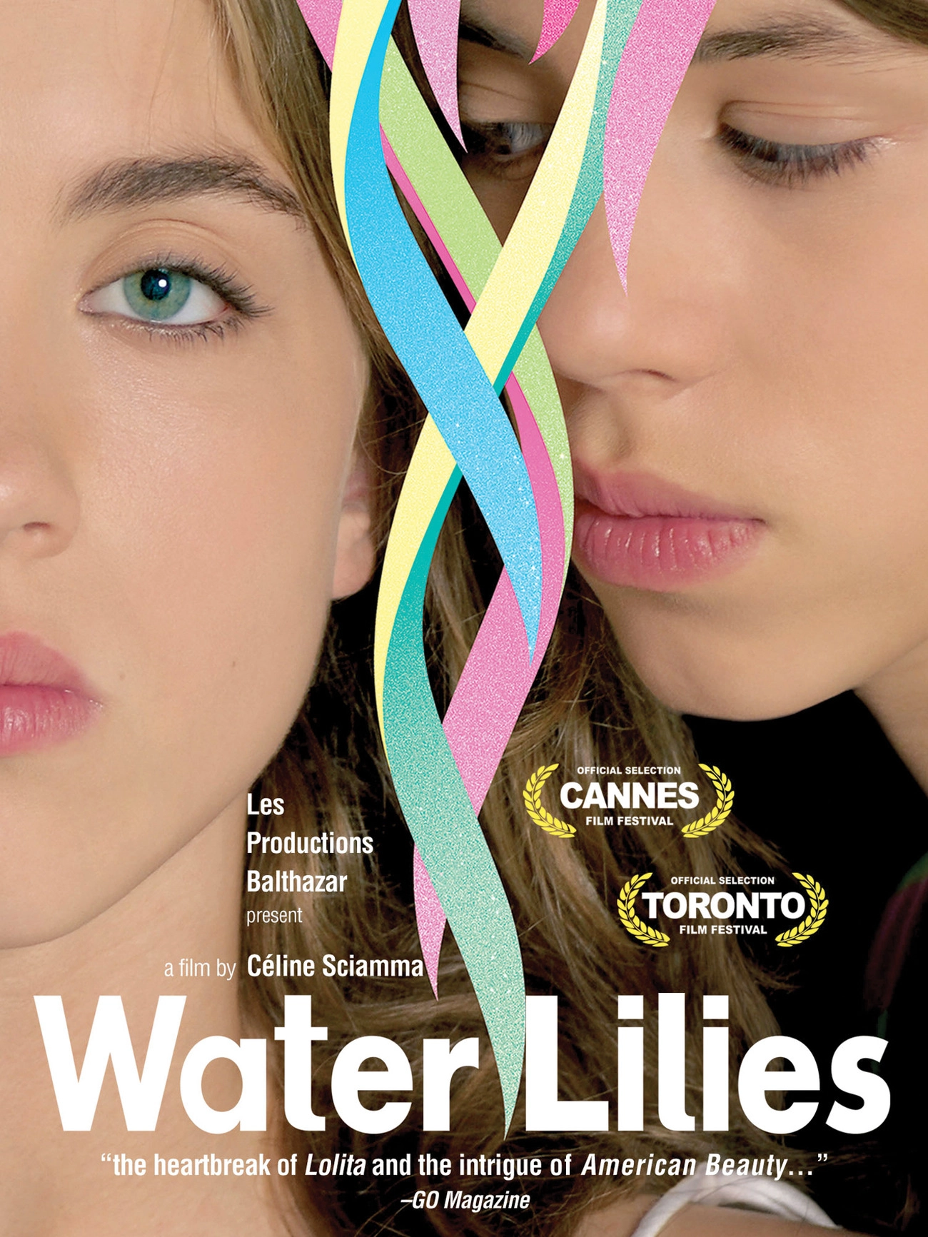 دانلود فیلم Water Lilies 2007-Naissance des pieuvres 2007 با زیرنویس چسبیده