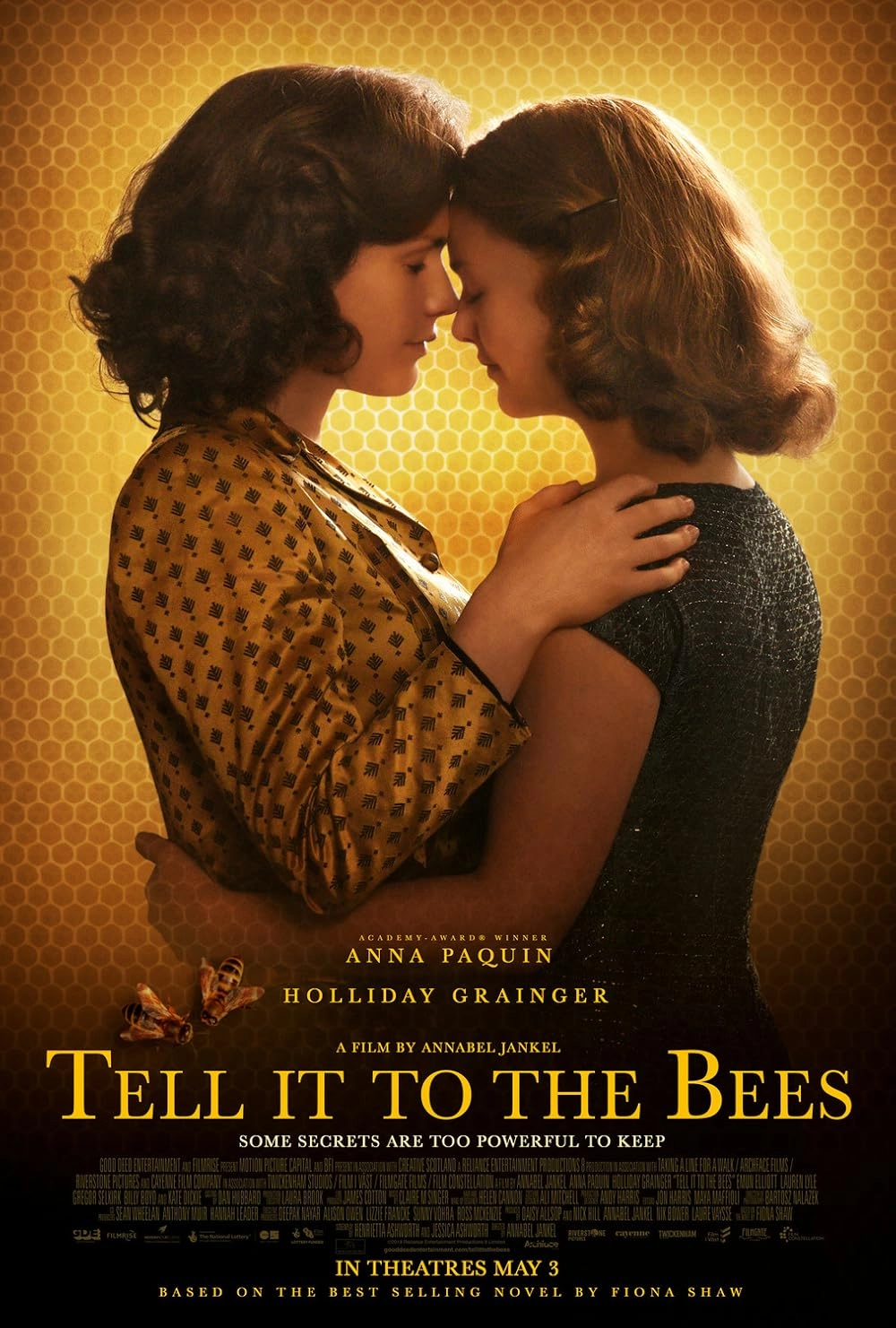 دانلود فیلم Tell It to the Bees 2018 با زیرنویس چسبیده