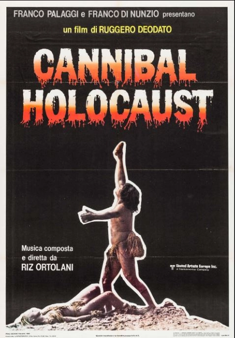 Unduh film Cannibal Holocaust 1980 dengan terlampir teks terjemahan