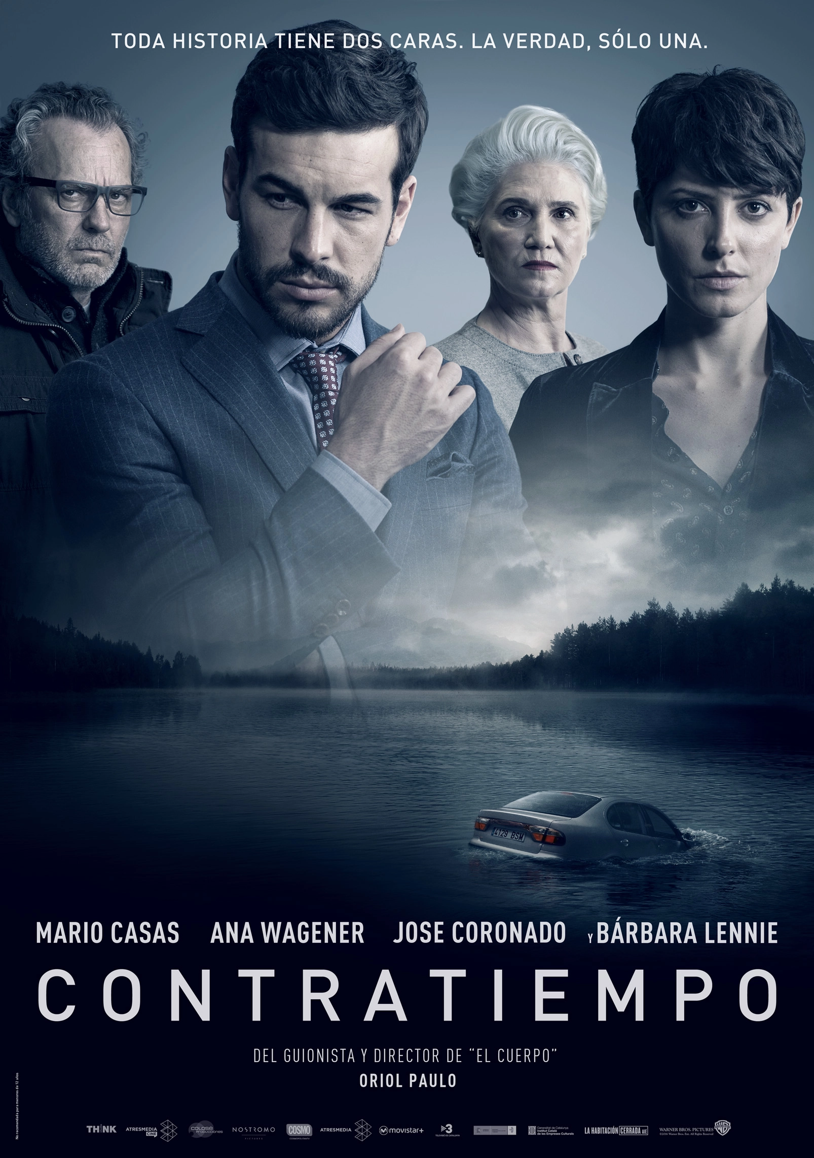 Download the film The Invisible Guest 2016-Contratiempo 2016 with attached subtitles