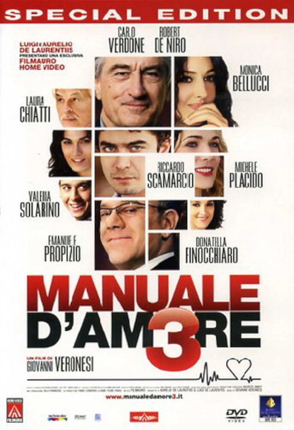 Unduh the movie The  Ages of Love 2011-Manuale d'am3re 2011 with attached subtitles