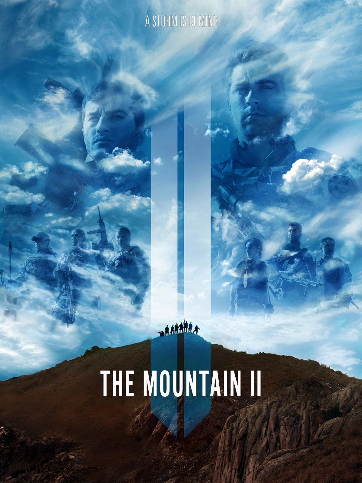 دانلود فیلم The Mountain II 2016-Dag II 2016 با زیرنویس چسبیده