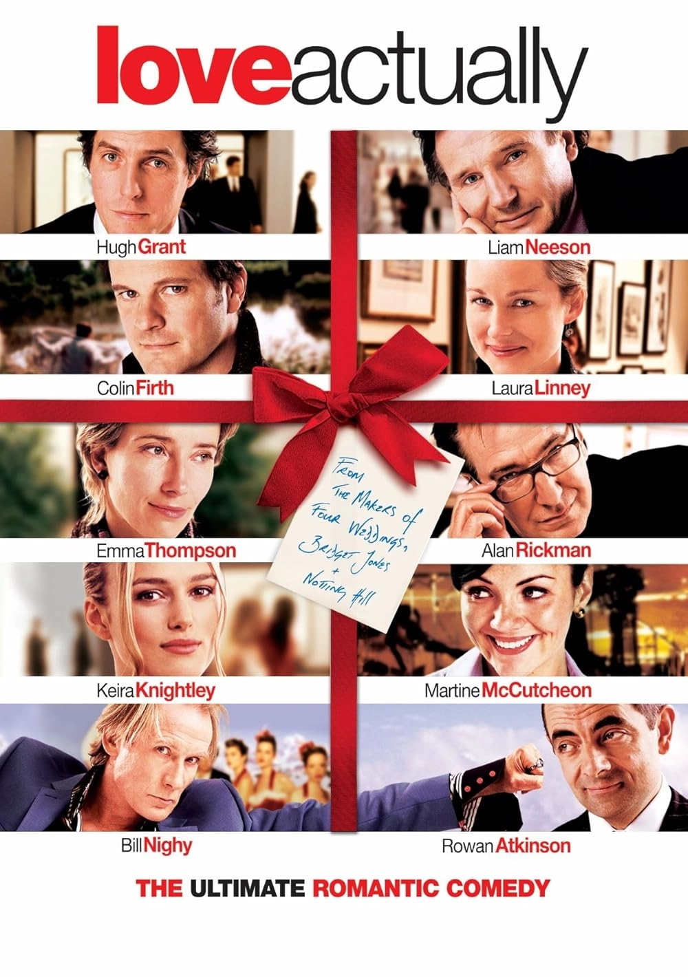 Descargar película Love Actually 2003 con subtítulos adjuntos