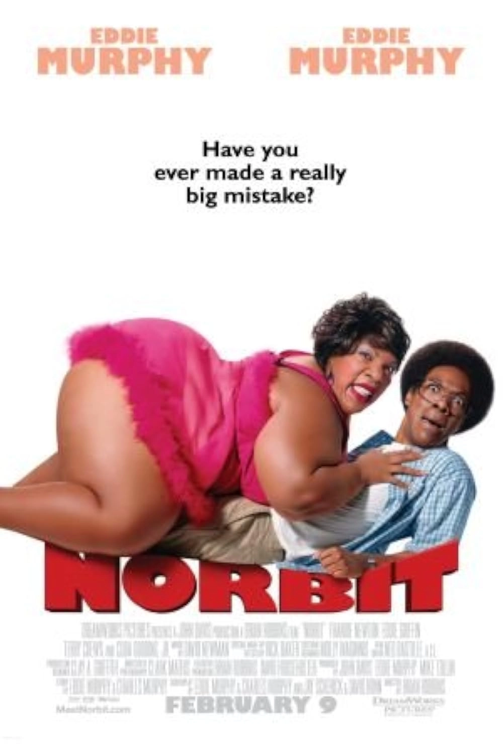 دانلود فیلم Norbit 2007 با زیرنویس چسبیده