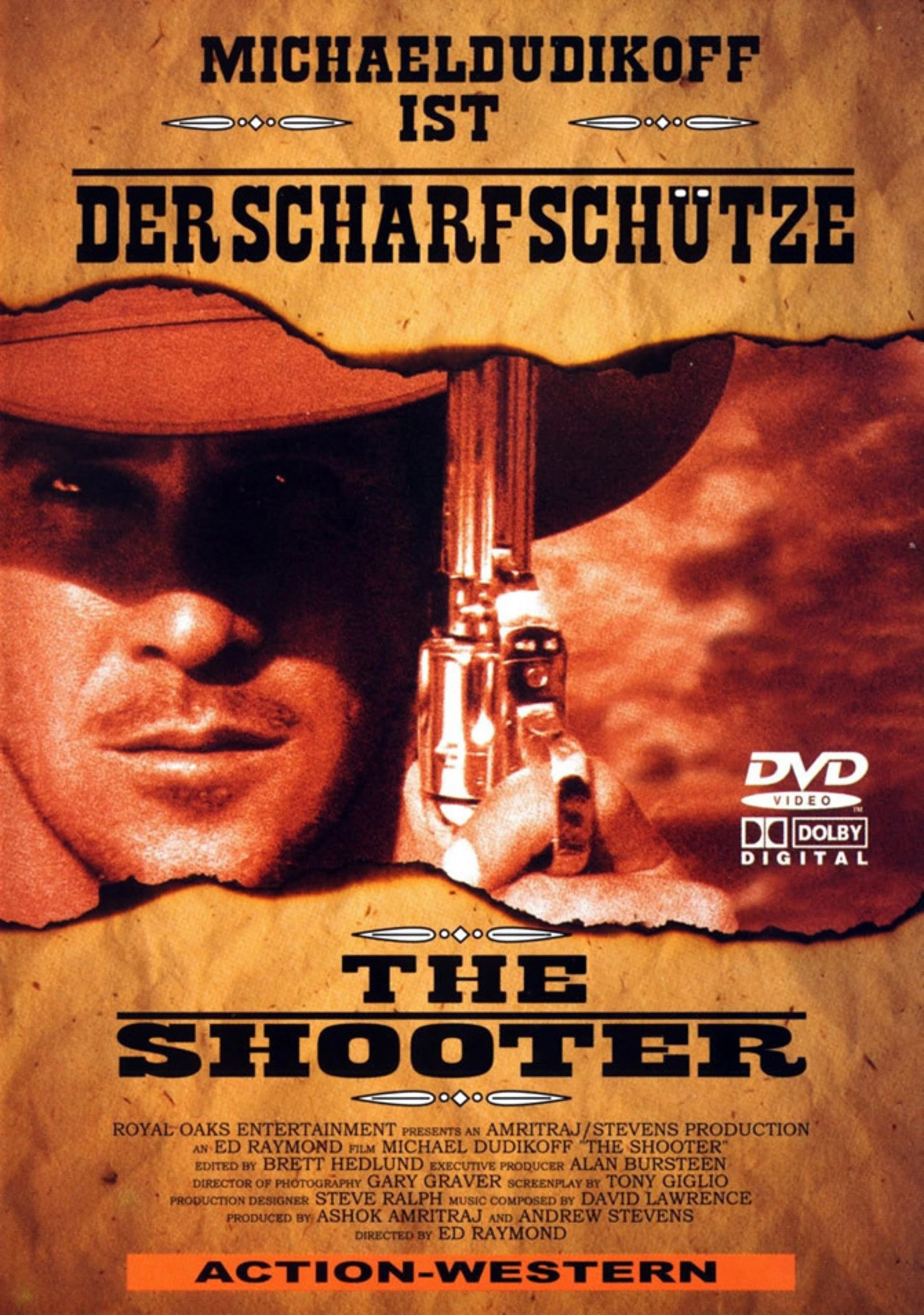 دانلود فیلم The Shooter 1997 با زیرنویس چسبیده