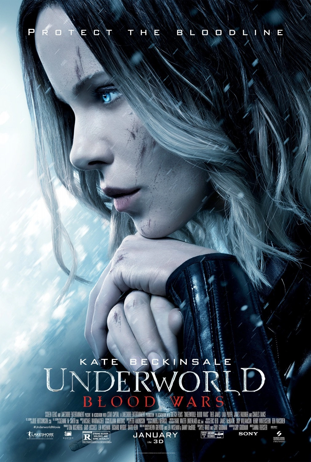 دانلود فیلم Underworld: Blood Wars 2016 با زیرنویس چسبیده