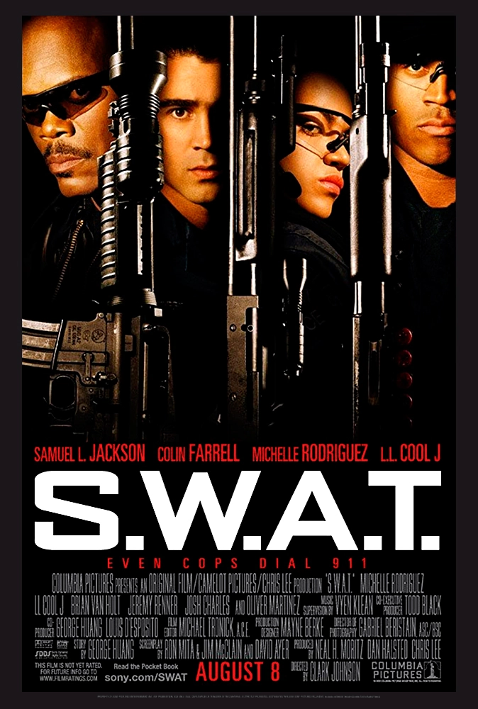 دانلود فیلم S.W.A.T. 2003 با زیرنویس چسبیده