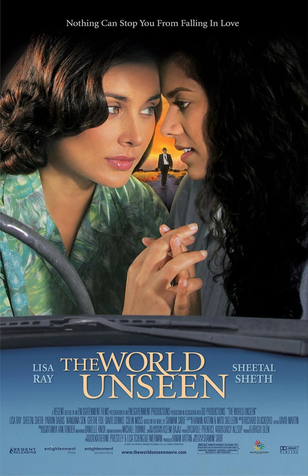 دانلود فیلم The World Unseen 2007 با زیرنویس چسبیده