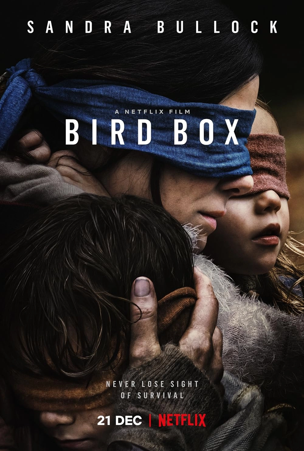 دانلود فیلم Bird Box 2018 با زیرنویس چسبیده