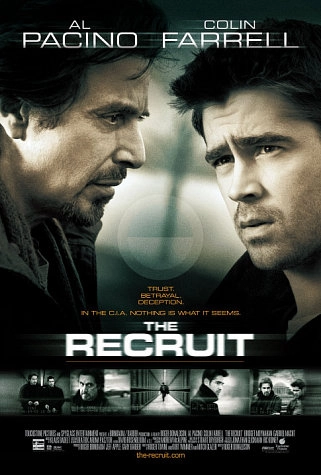 دانلود فیلم The Recruit 2003 با زیرنویس چسبیده