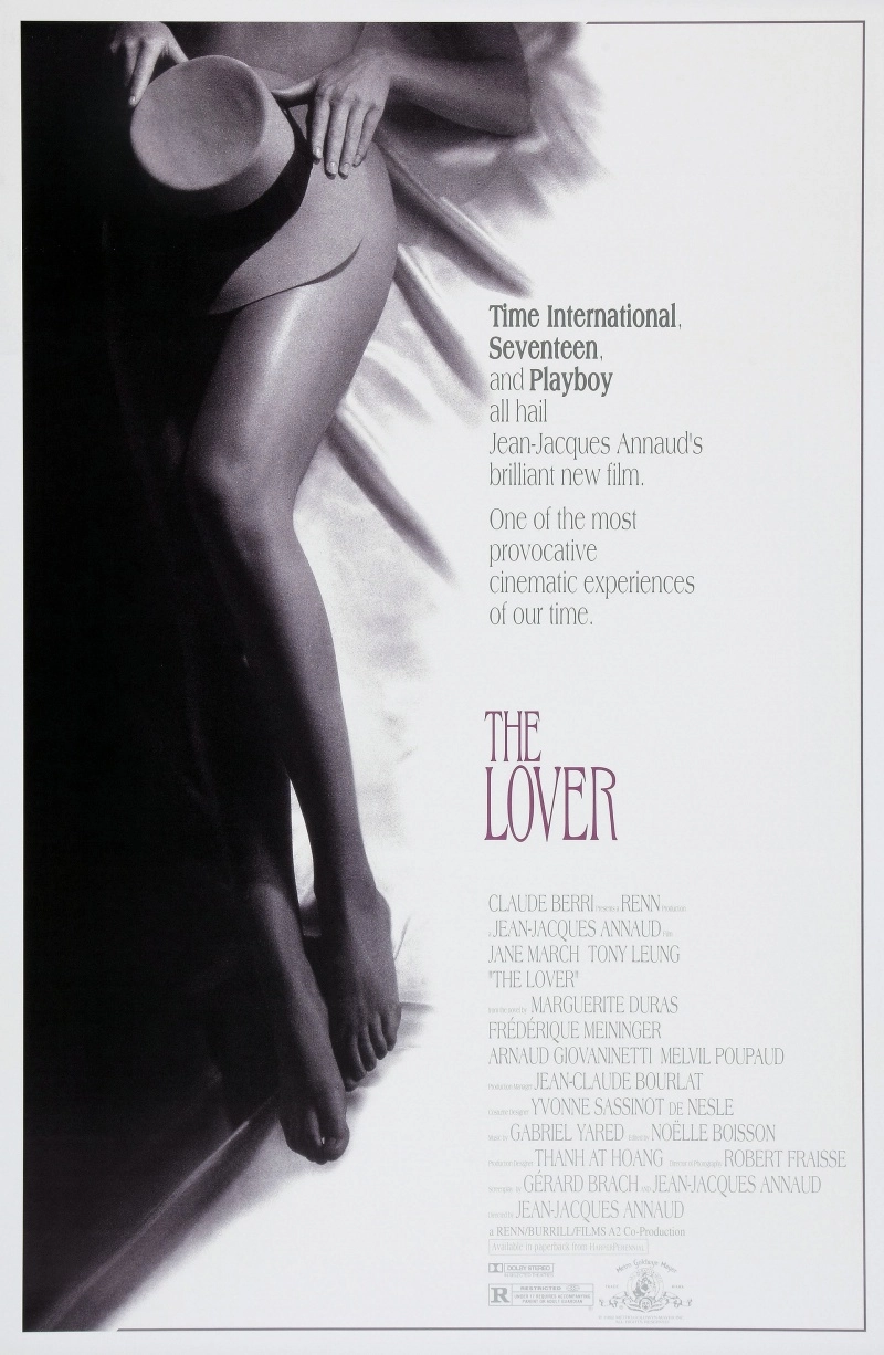 دانلود فیلم The Lover 1992-L'amant 1992 با زیرنویس چسبیده