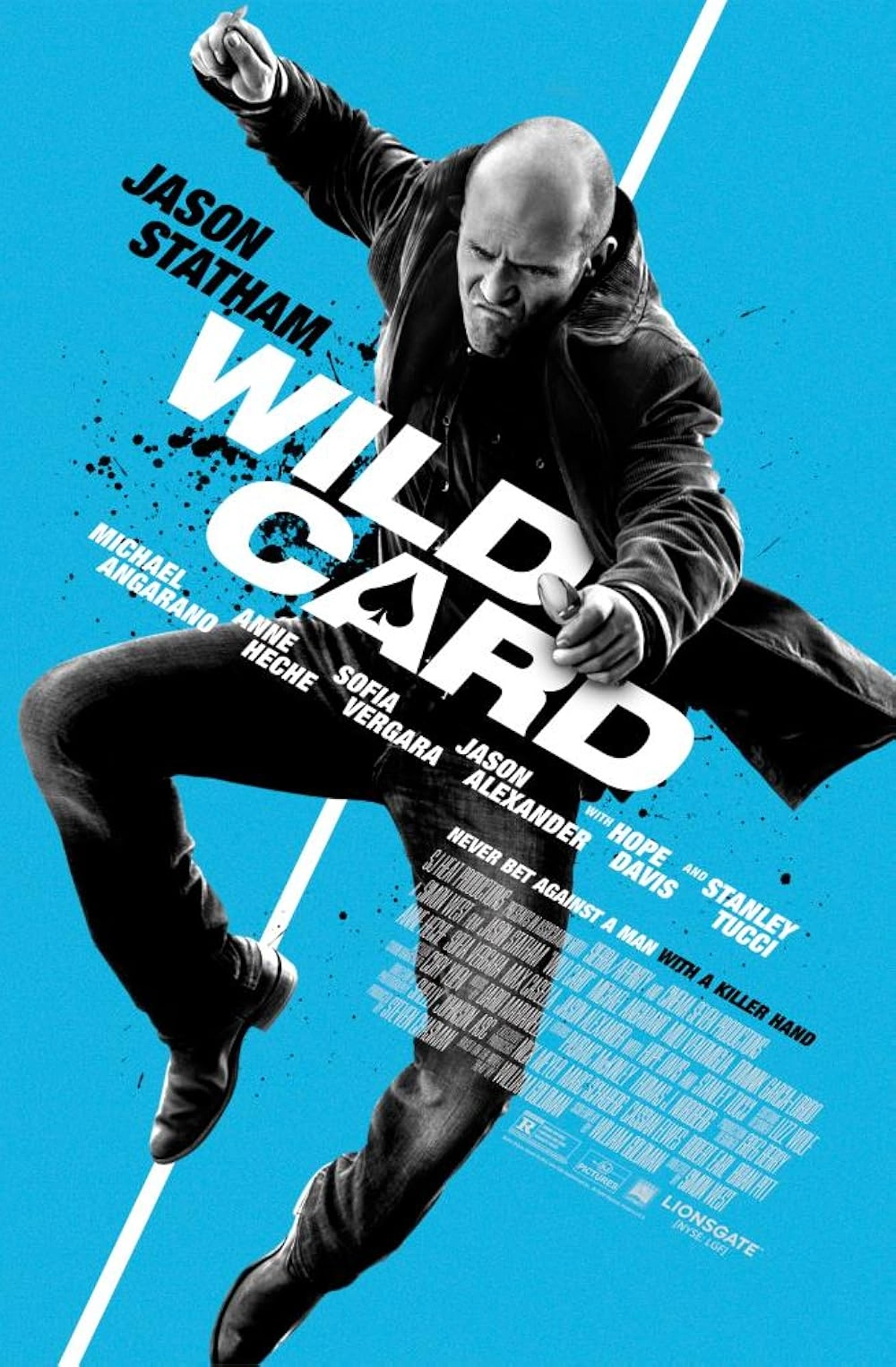 Unduh film Wild Kartu 2015 dengan terlampir teks terjemahan