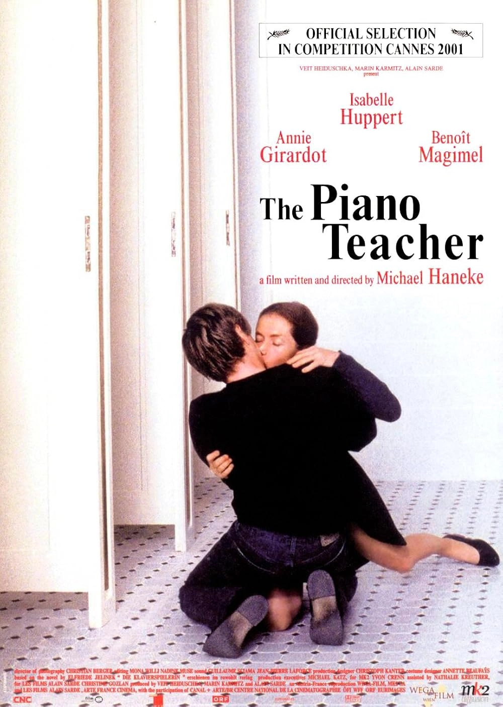 دانلود فیلم The Piano Teacher 2001-La pianiste 2001 با زیرنویس چسبیده