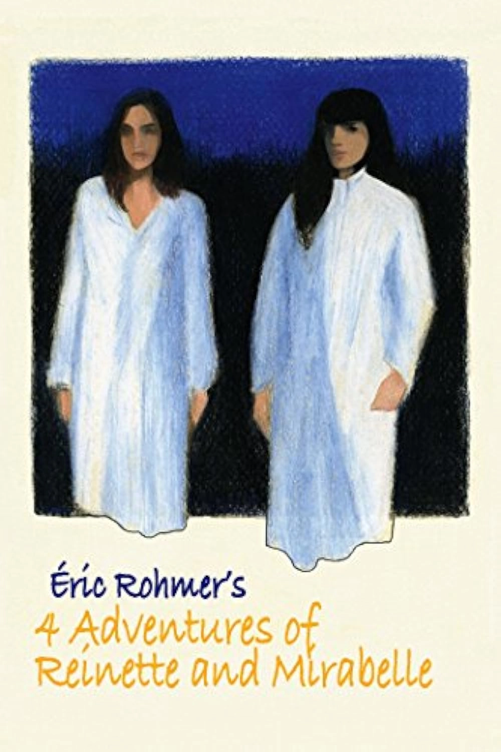 دانلود فیلم Four Adventures of Reinette and Mirabelle 1987 با زیرنویس چسبیده