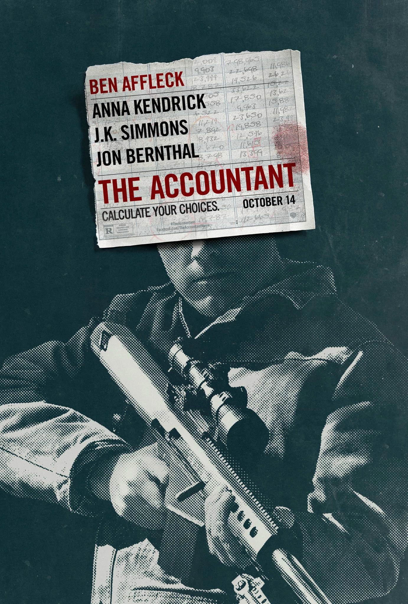 دانلود فیلم The Accountant 2016 با زیرنویس چسبیده