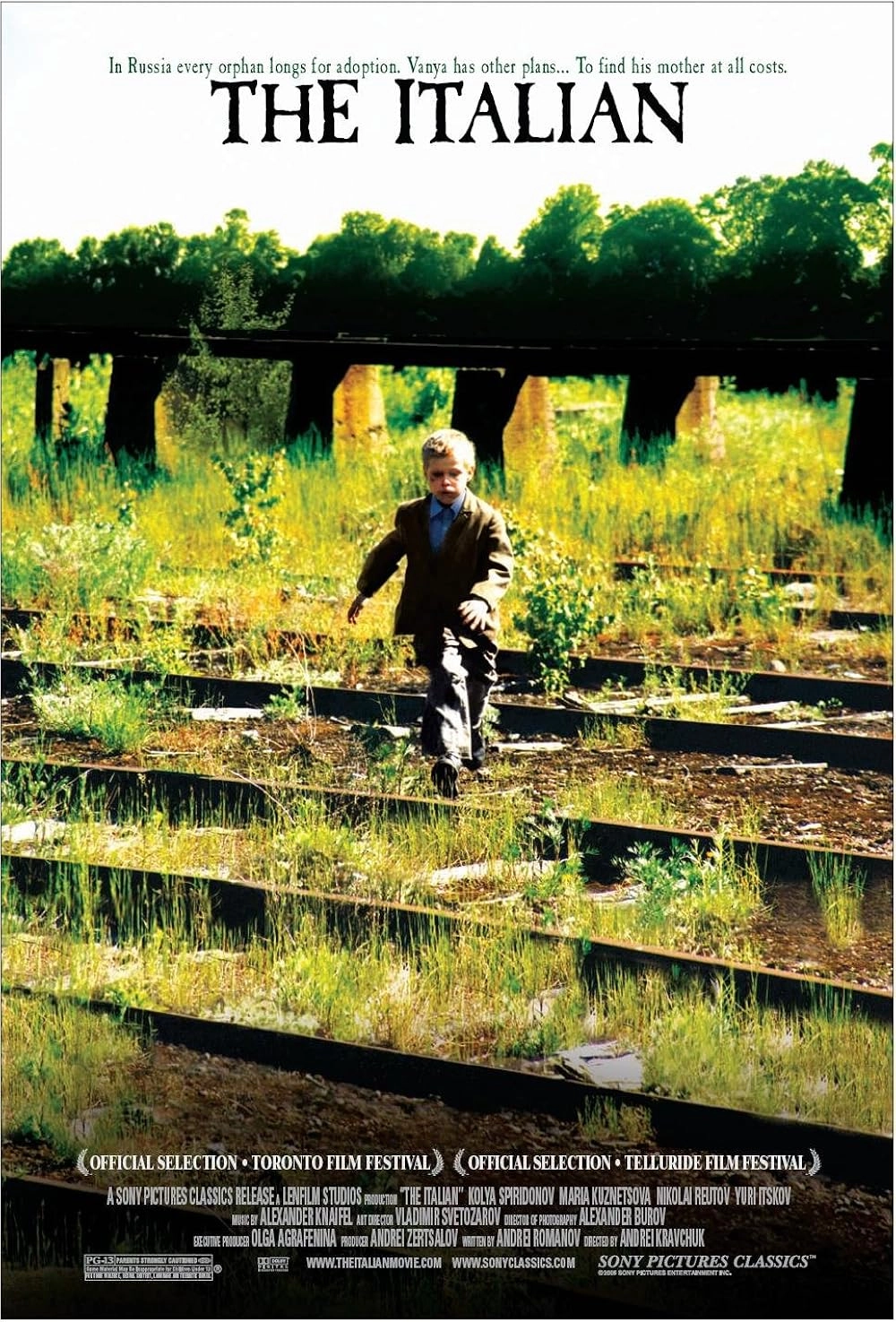 دانلود فیلم The Italian 2005 با زیرنویس چسبیده