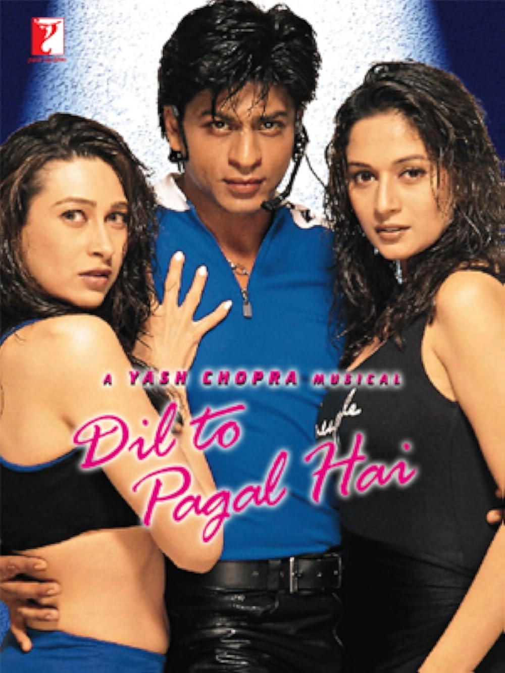 Unduh film Dil To Pagal Hai 1997 dengan terlampir teks terjemahan