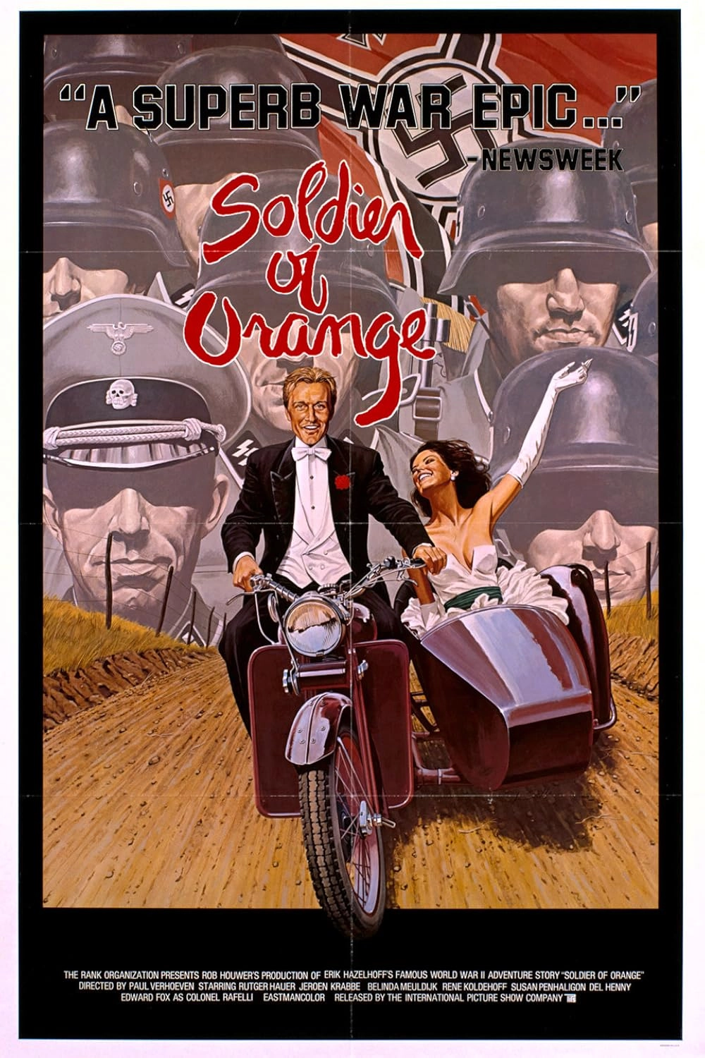 دانلود فیلم Soldier of Orange 1977 با زیرنویس چسبیده