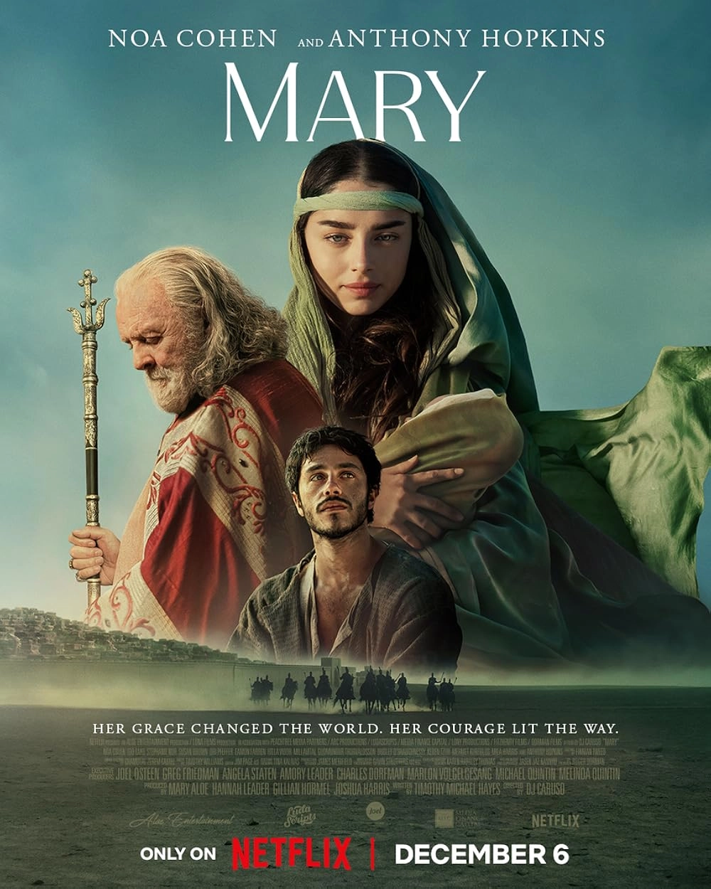 دانلود فیلم Mary 2024 زیرنویس چسبیده