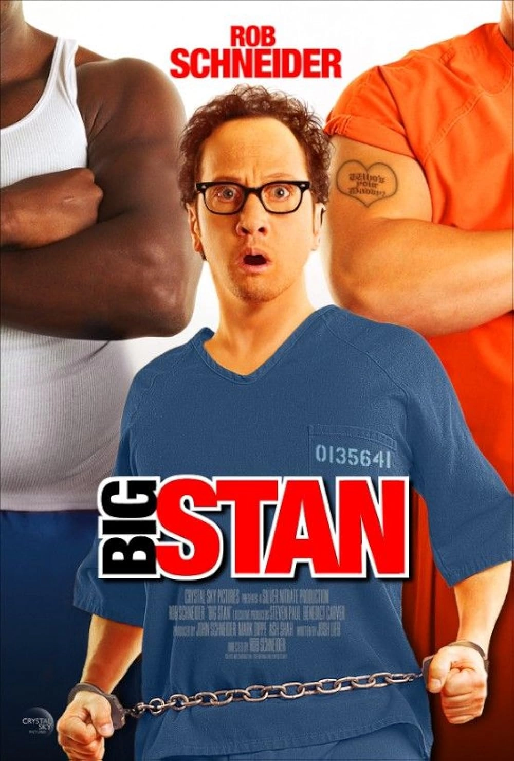 دانلود فیلم Big Stan 2007 زیرنویس چسبیده