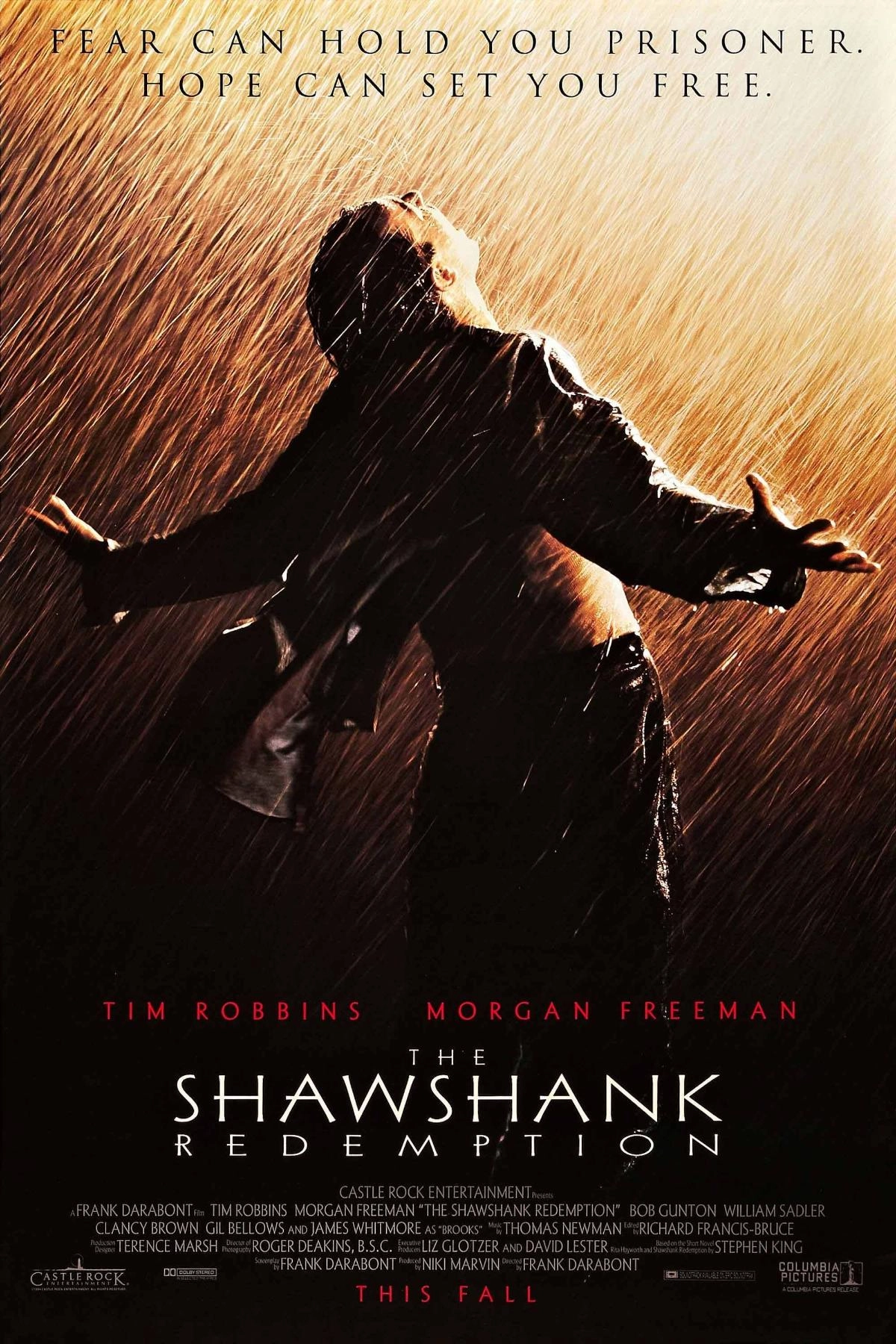 دانلود فیلم The Shawshank Redemption 1994 زیرنویس چسبیده