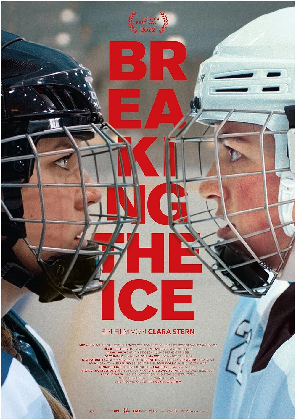 دانلود فیلم Breaking the Ice 2022 زیرنویس چسبیده