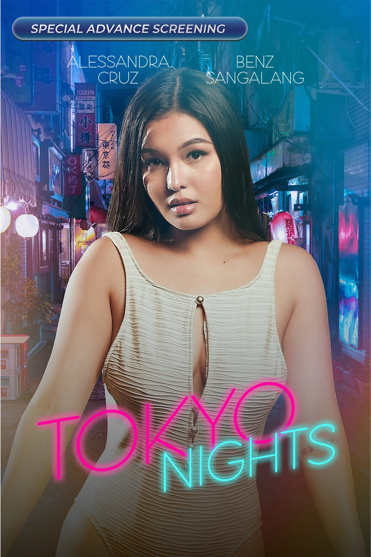 دانلود فیلم Tokyo Nights 2025 زیرنویس چسبیده