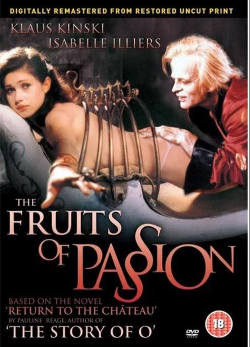 دانلود فیلم Fruits of Passion 1981 زیرنویس چسبیده