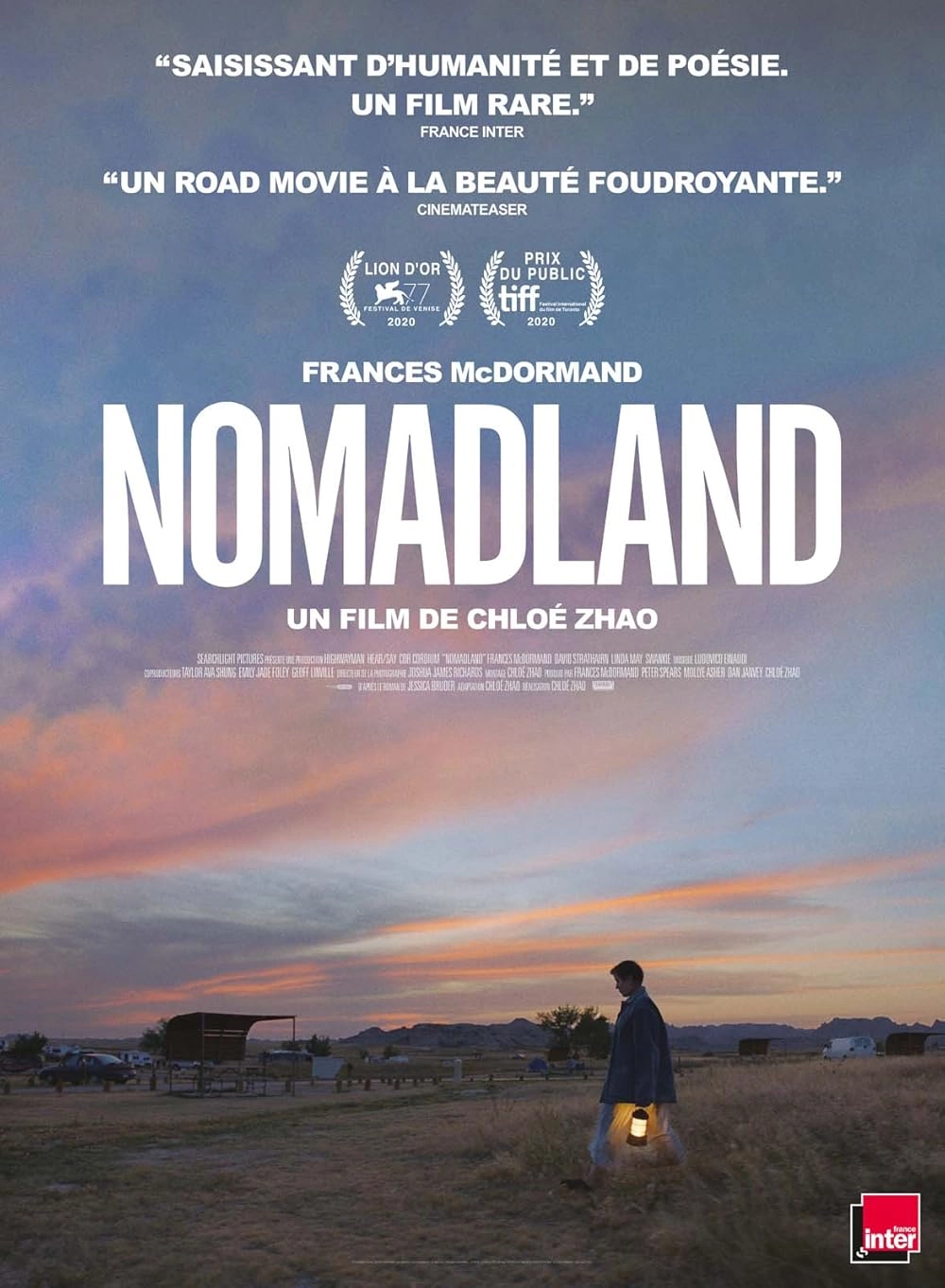 تحميل فيلم Nomadland 2020 ترجمة مرفق
