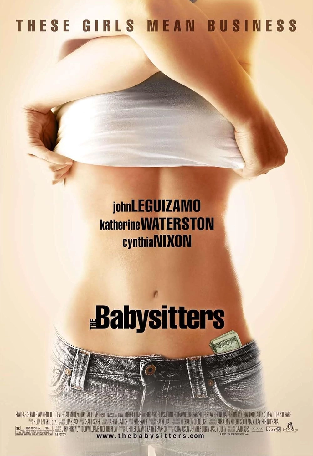 دانلود فیلم The Babysitters 2007 زیرنویس چسبیده
