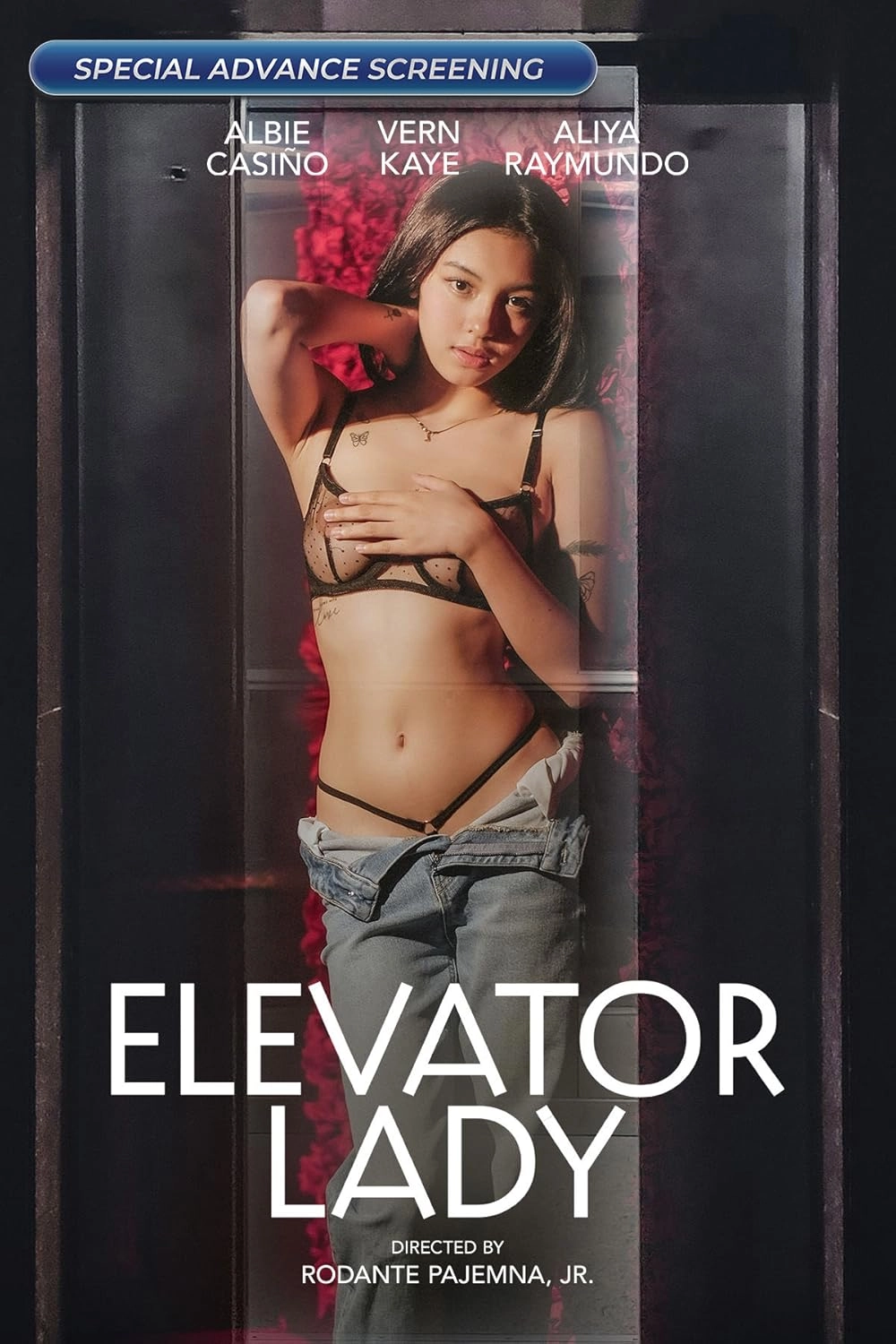 Unduh film Elevator Lady 2025 subtitle terlampir