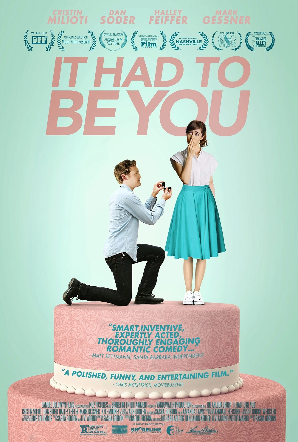 دانلود فیلم It Had to Be You 2015 زیرنویس چسبیده