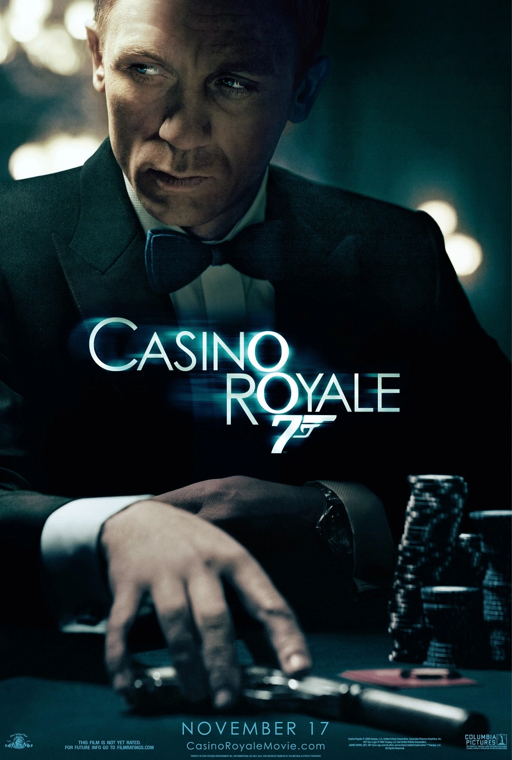 دانلود فیلم Casino Royale 2006 زیرنویس چسبیده