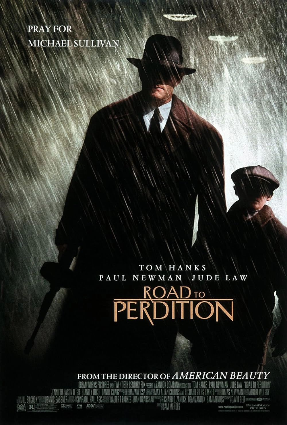 دانلود فیلم Road to Perdition 2002 زیرنویس چسبیده