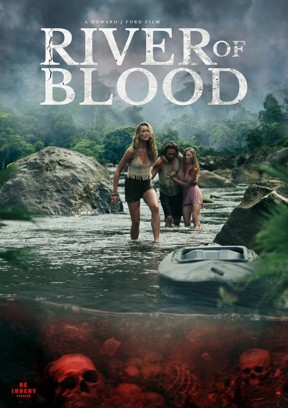 دانلود فیلم River of Blood 2024 زیرنویس چسبیده