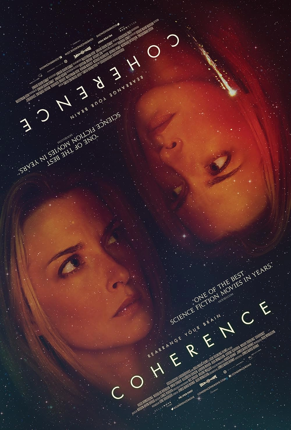 دانلود فیلم Coherence 2013 زیرنویس چسبیده