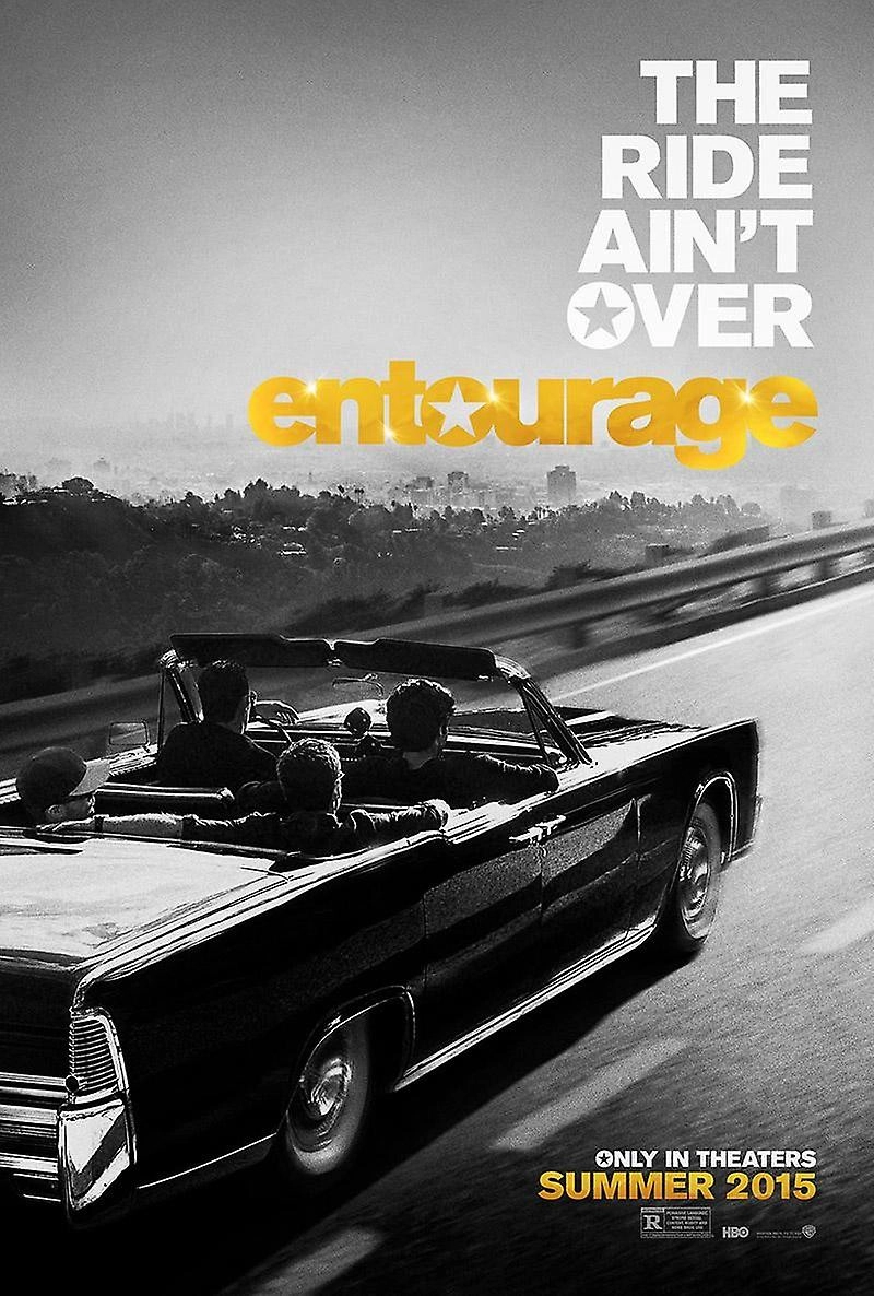 دانلود فیلم Entourage 2015 زیرنویس چسبیده