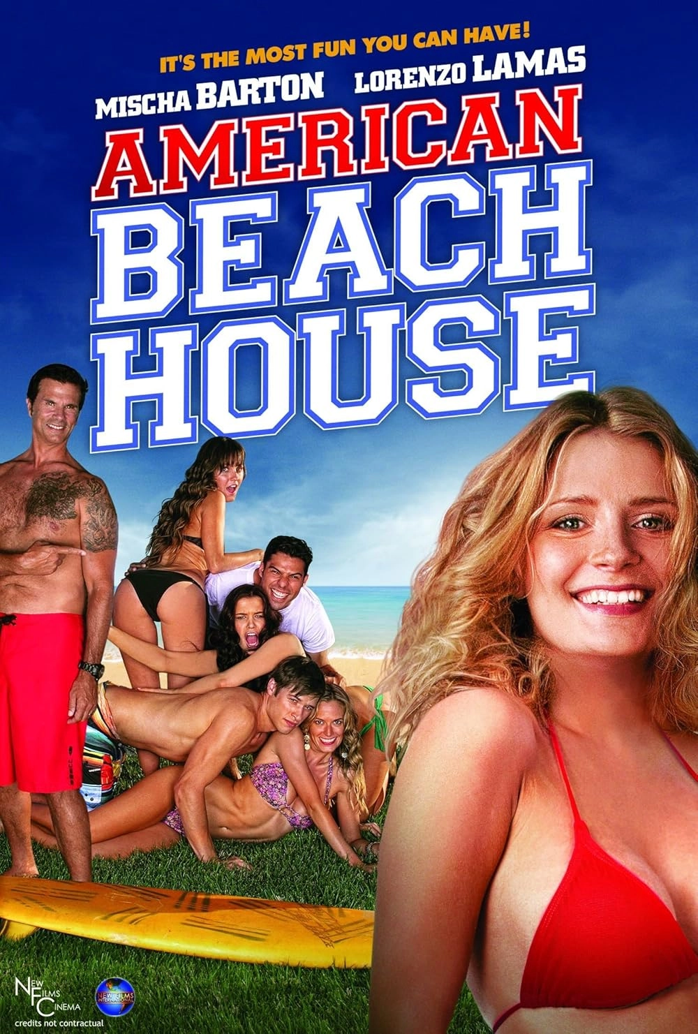 دانلود فیلم American Beach House 2015 زیرنویس چسبیده