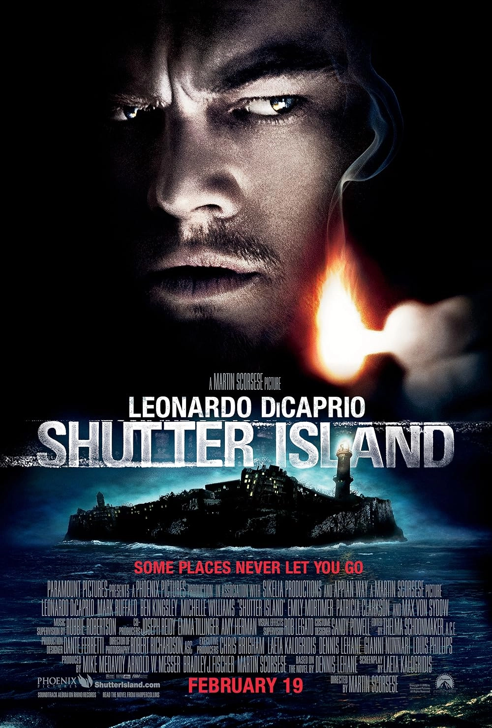 دانلود فیلم Shutter Island 2010 زیرنویس چسبیده