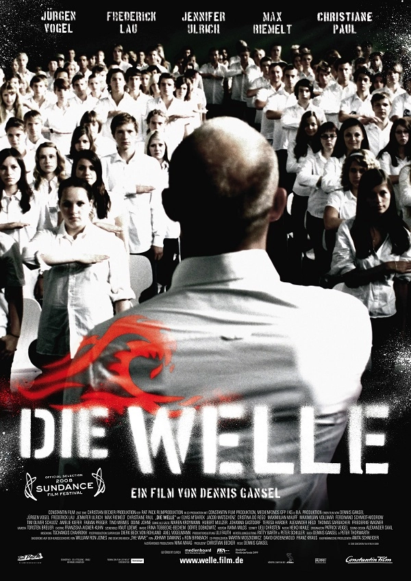 دانلود فیلم The Wave 2008-Die Welle 2008 زیرنویس چسبیده	