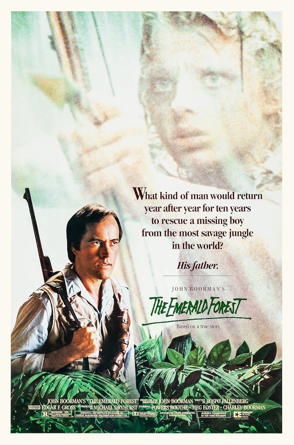 Unduh film The Emerald Forest 1985 subtitle terlampir